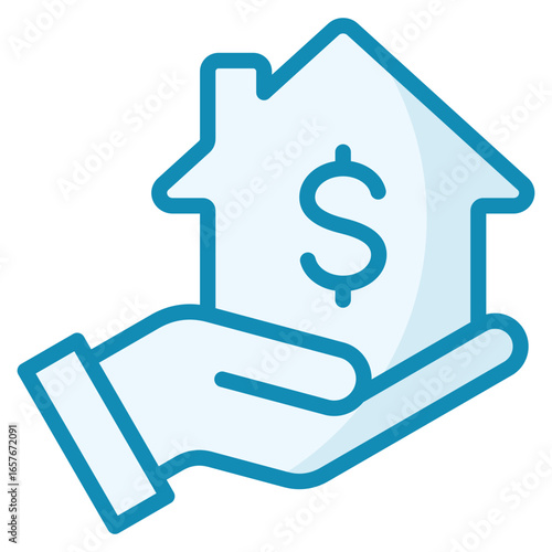 Mortgage Icon