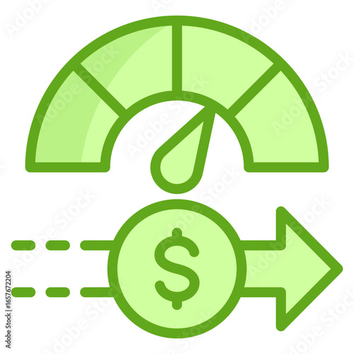 Credit Score Icon