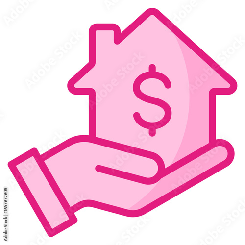 Mortgage Icon