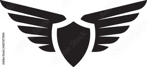 "Leo Fortis Shield Emblem"