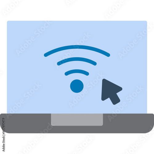 Laptop Icon