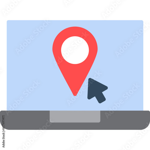 Address Icon