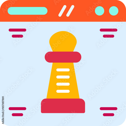 Strategy Icon