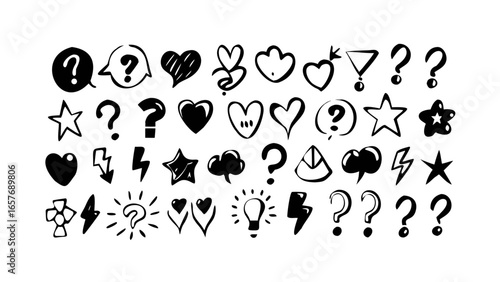 Collection of Musical Instruments guitar violin