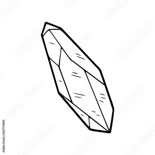 mystical and magic crystal element