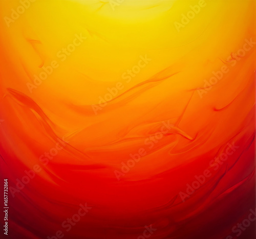 abstract orange background