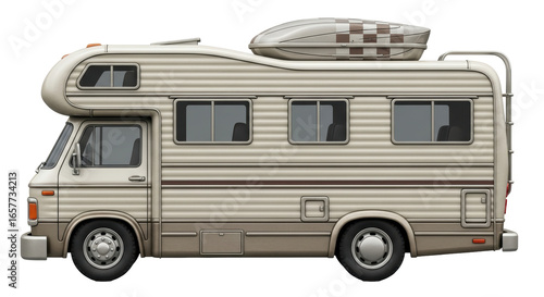 Isolated RV
