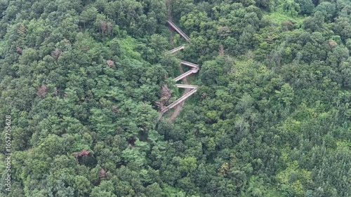 Wallpaper Mural 밀양 용두산 Torontodigital.ca