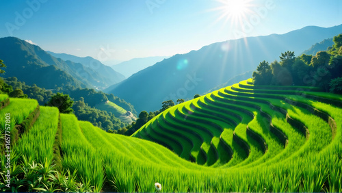 Digital Stream: Flow of Infinite Content