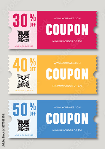 Coupon_Discount_set_Multi_Percentage_Color
