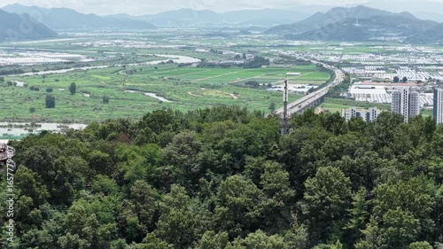 밀양 용두산