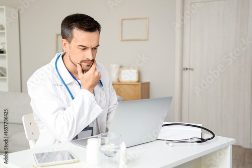 Handsome doctor video chatt...