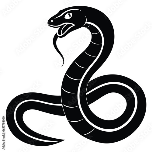 snake vector