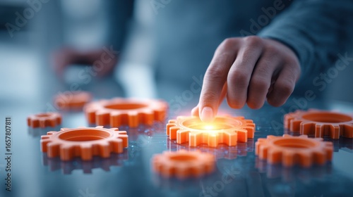 With sales process automation, businesses optimize workflows, accelerate follow-ups, and improve overall productivity across the sales cycle.
