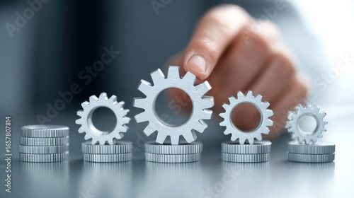 Sales process automation uses tools to streamline repetitive tasks, reduce errors, and free teams to focus on high-value activities and closing deals.
