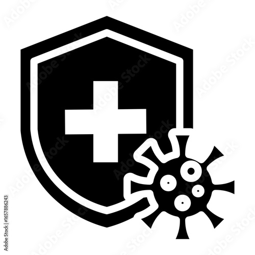 flu Solid icon