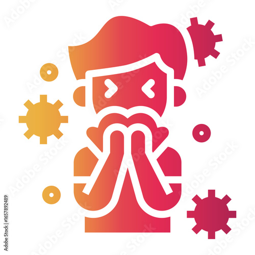 flu Gradient icon