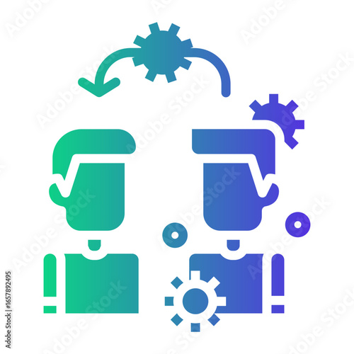 flu Gradient icon