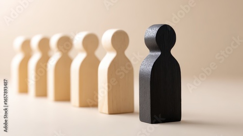 Being different. A leader who thinks differently and is loved in the organization. Excellent leadership skills. Professionalism at work and creativity.