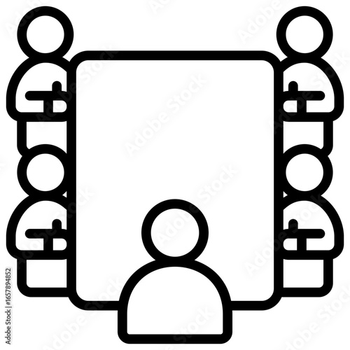 Committee Icon