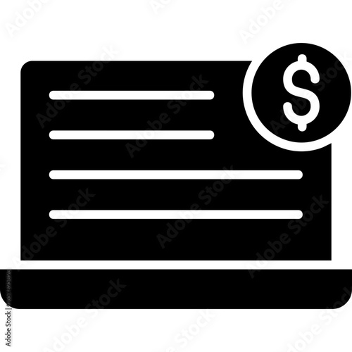 Laptop Icon
