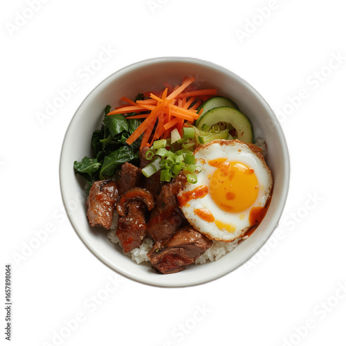 Beef stew with potatoes and vegetables