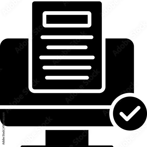 Text Tv Icon