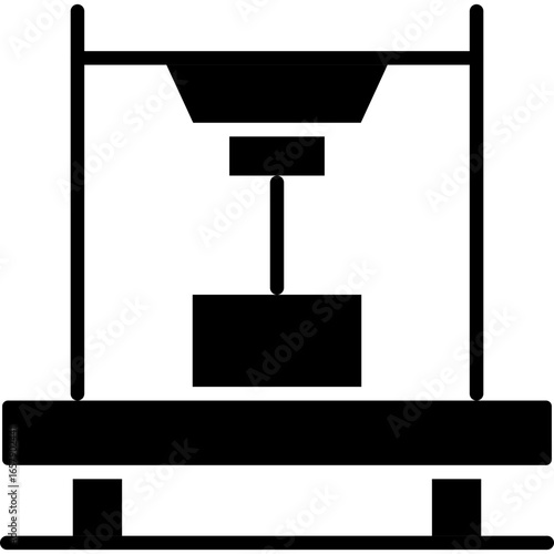 Plotter Icon