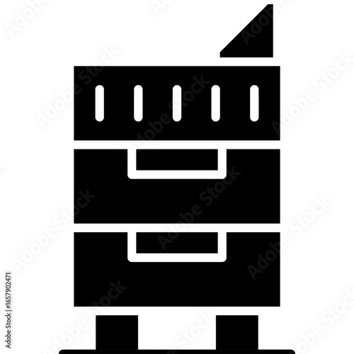 Photocopier Icon