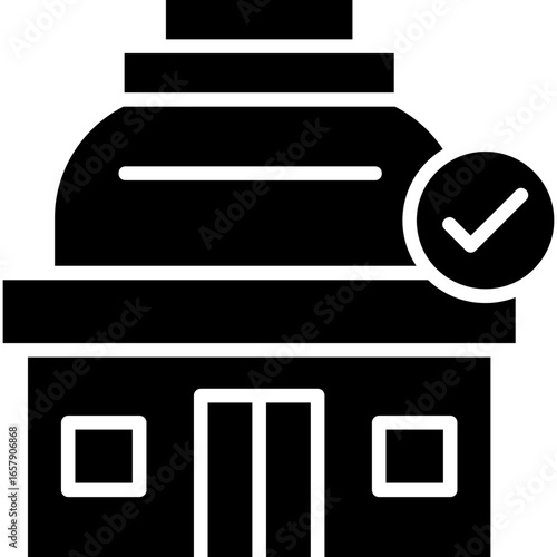 Observatory Icon