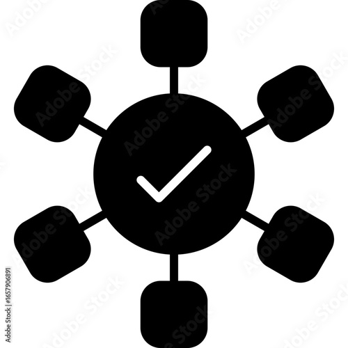 Molecule Icon