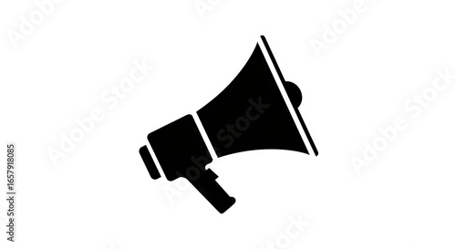 Megaphone graphic