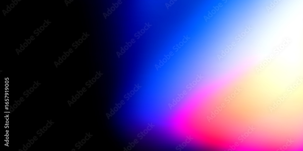 custom made wallpaper toronto digitalAbstract gradient colors blending softly, creating a vibrant visual effect.