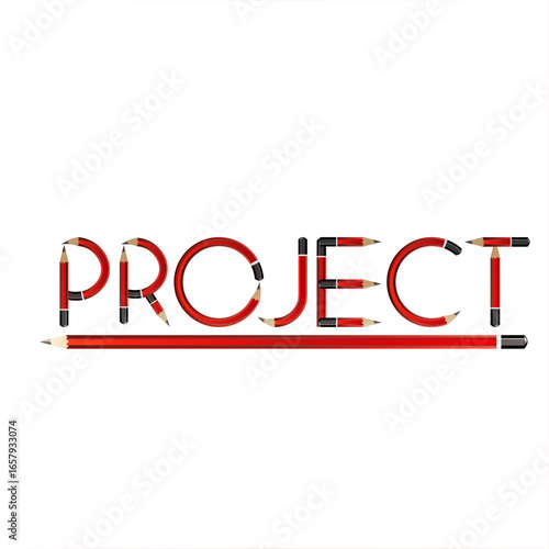 project text png pencil effect pencil text effect project text effect png.eps