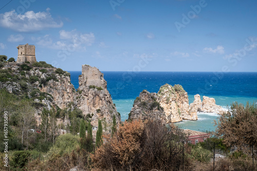 San Vito Lo Capo, town in Sicily