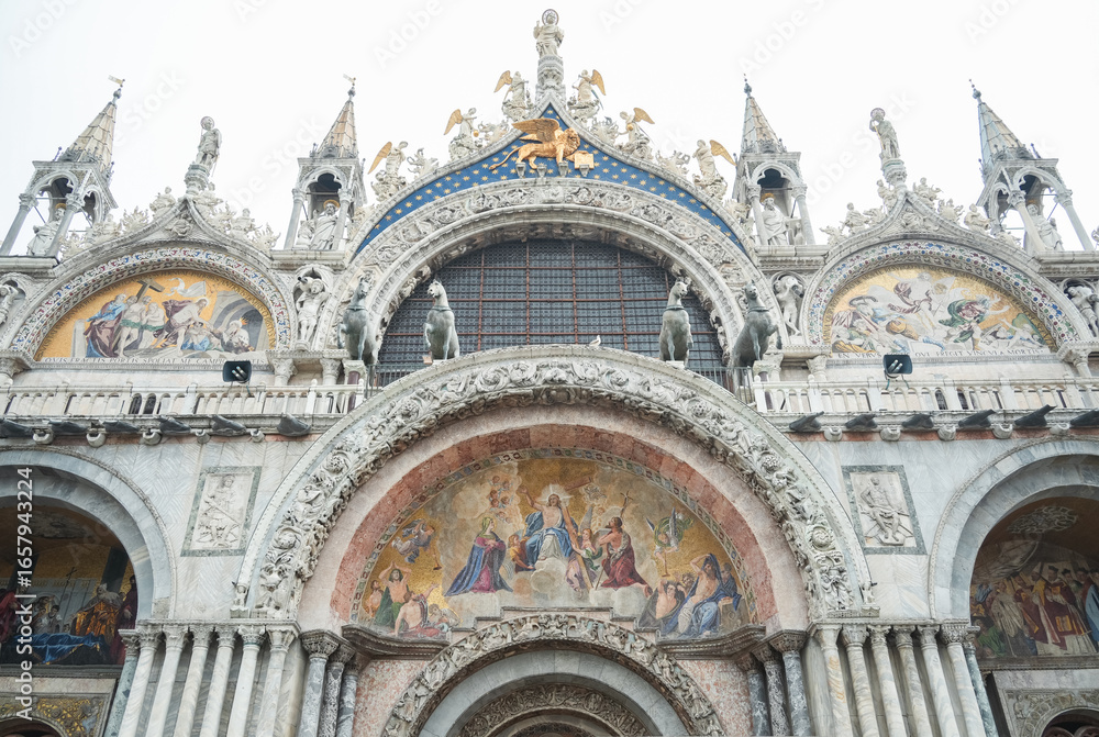 Fototapeta premium イタリア_ヴェネツィア