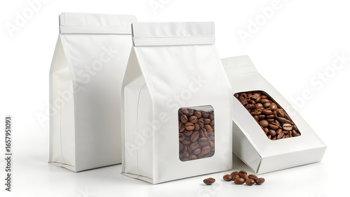 Wallpaper Mural coffee beans in a box Torontodigital.ca