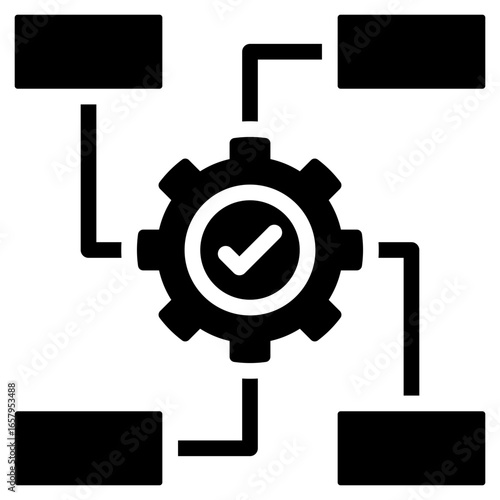 Control Glyph Icon
