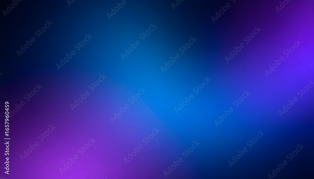 Fototapeta premium Abstract gradient flag with smooth blue, purple, and pink transitions