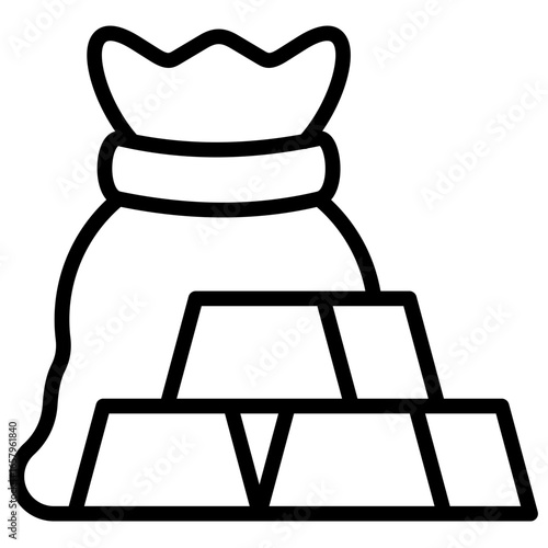 Wealth Reserve Icon
