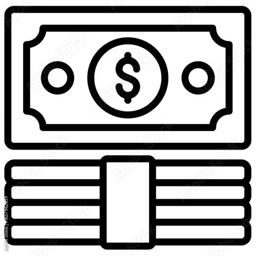 Capital Reserve Icon