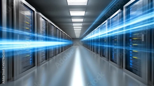 Wallpaper Mural Data Center Speed Torontodigital.ca