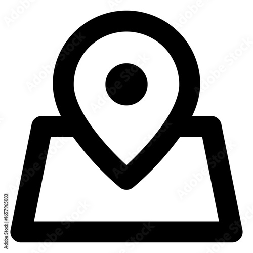 Map Pin Icon