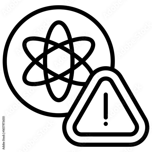 Nuclear Threat Icon