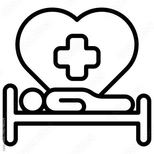 Patient Care Icon