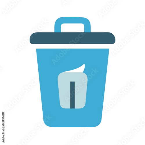 Trash Can  icon