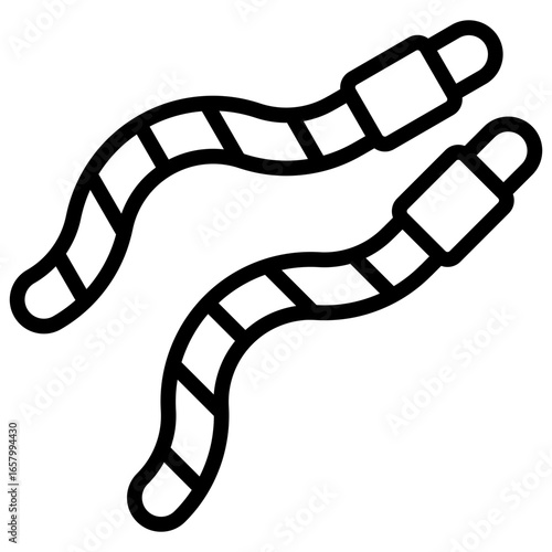 Earthworms Icon