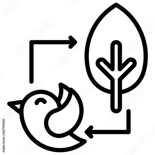 Ecology Icon