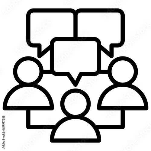 Discussion Icon