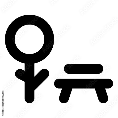 Picnic Time Symbol